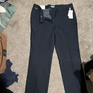 NWT Calvin Klein slim trouser jeans